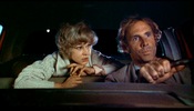 Family Plot (1976)Barbara Harris, Bruce Dern and driving